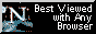 Best viewed on any browser